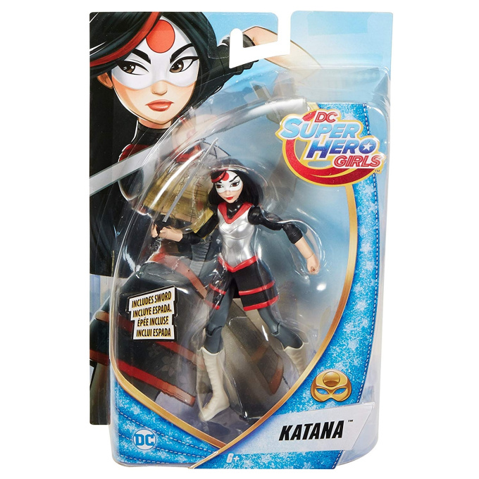 DC Super Hero Girls – Figurka