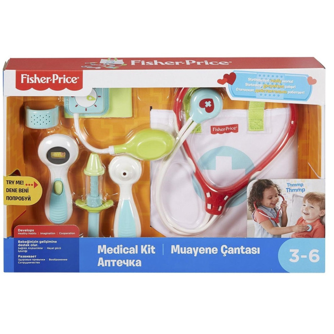 Fisher-Price - Doktorská sada