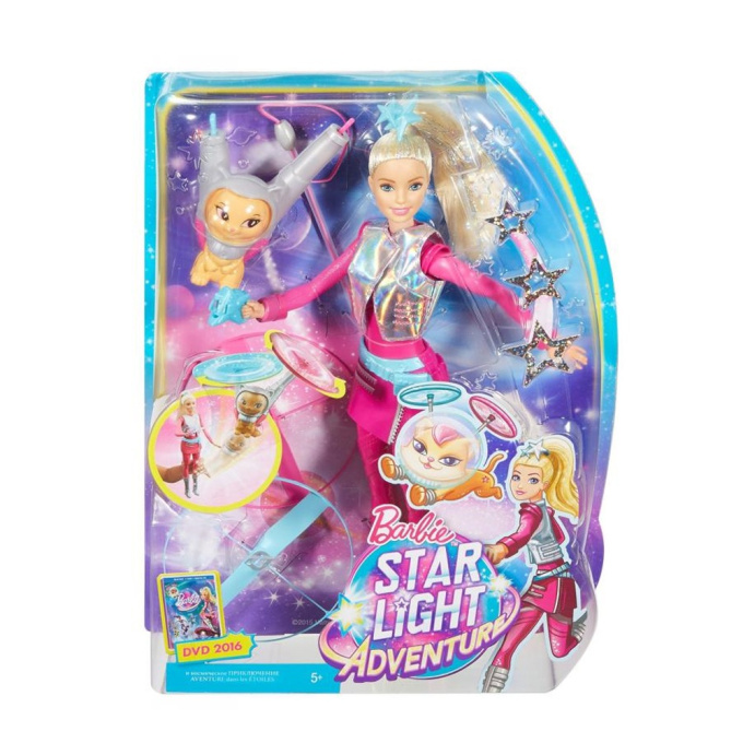 Barbie - Hvězdná Galaktička
