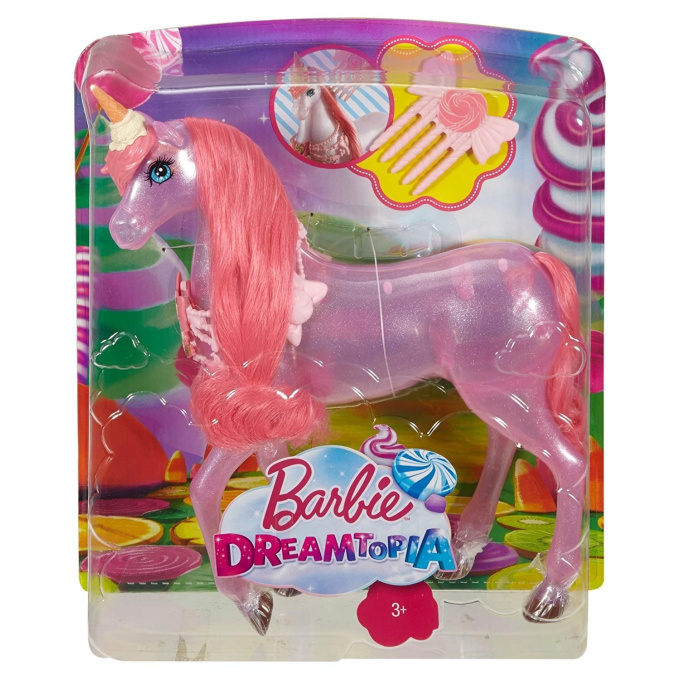Barbie jednorožec