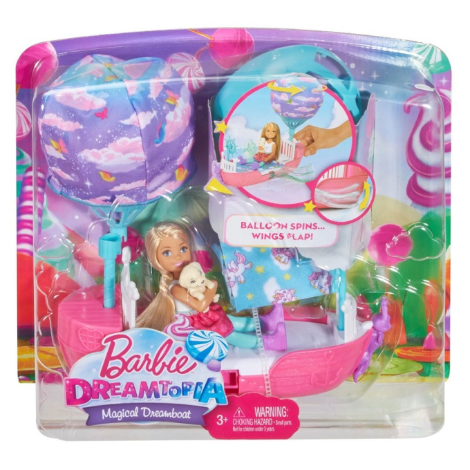 BARBIE - Kouzelná loď