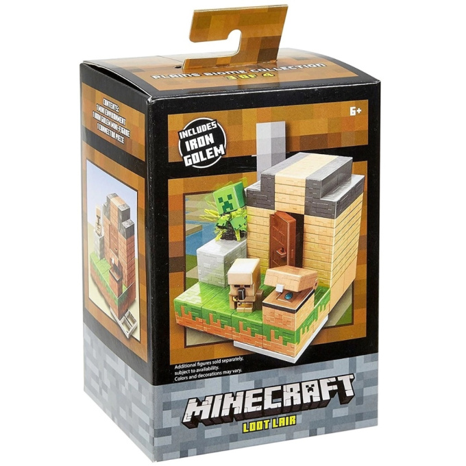 Minecraft - Sada