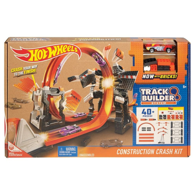 Hot Wheels Track Builder