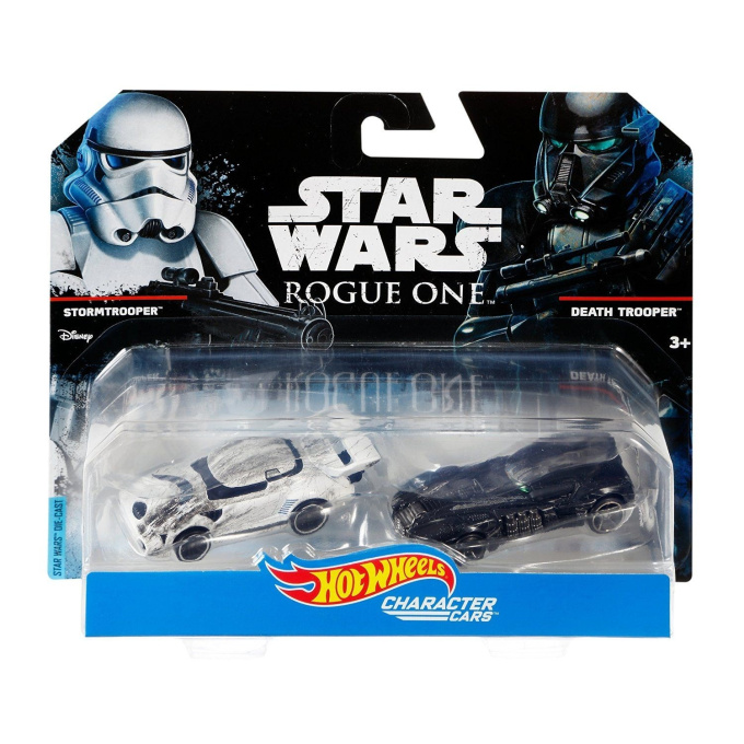 Hot Wheels - Star Wars autíčko