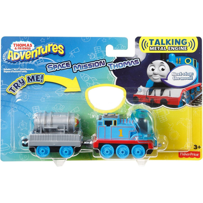 Fisher-Price - Vesmírná mise
