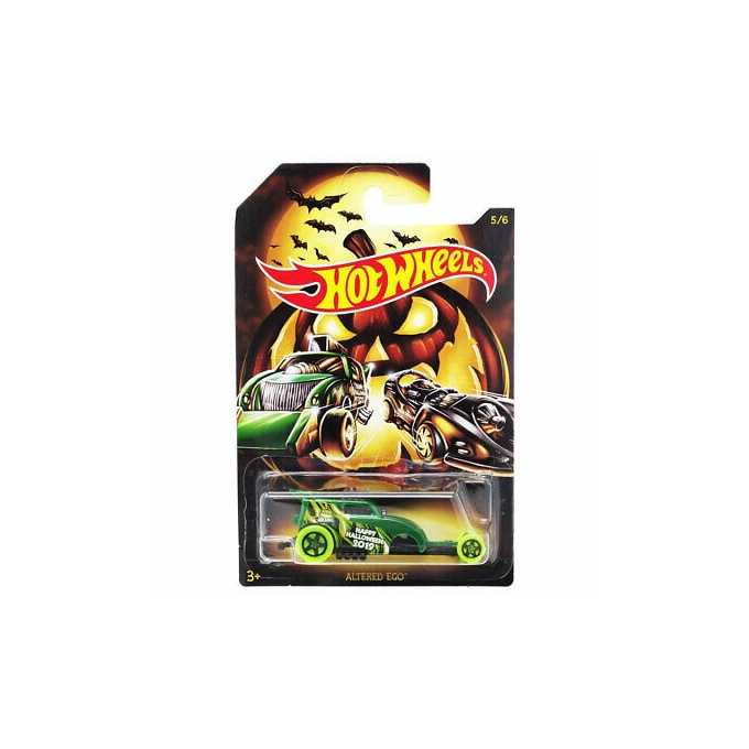 Hot Wheels – Halloweenské autíčko