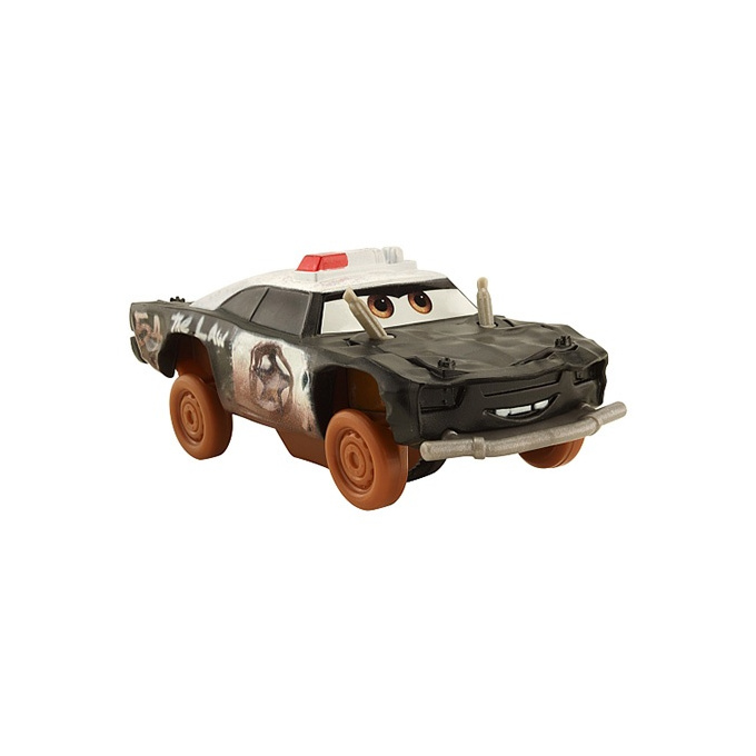 Cars 3 - Bláznivé auto