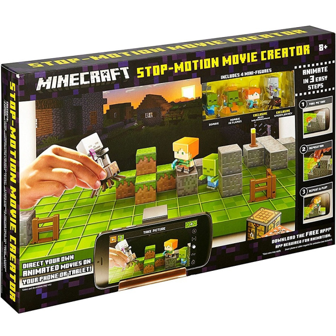 Minecraft – Studio