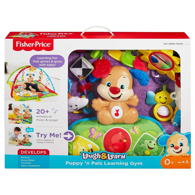 Fisher-Price - Hrací podložka