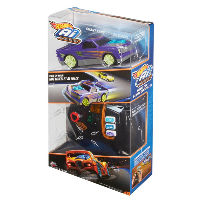 Hot Wheels autíčko na ovládání