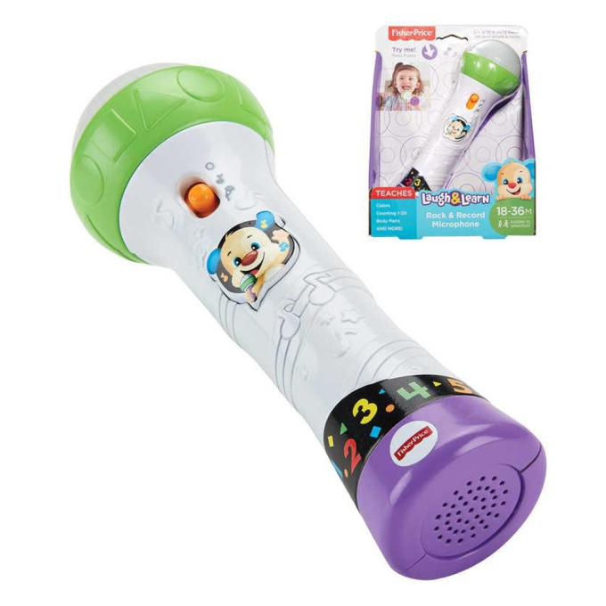 Fisher Price - Mikrofon