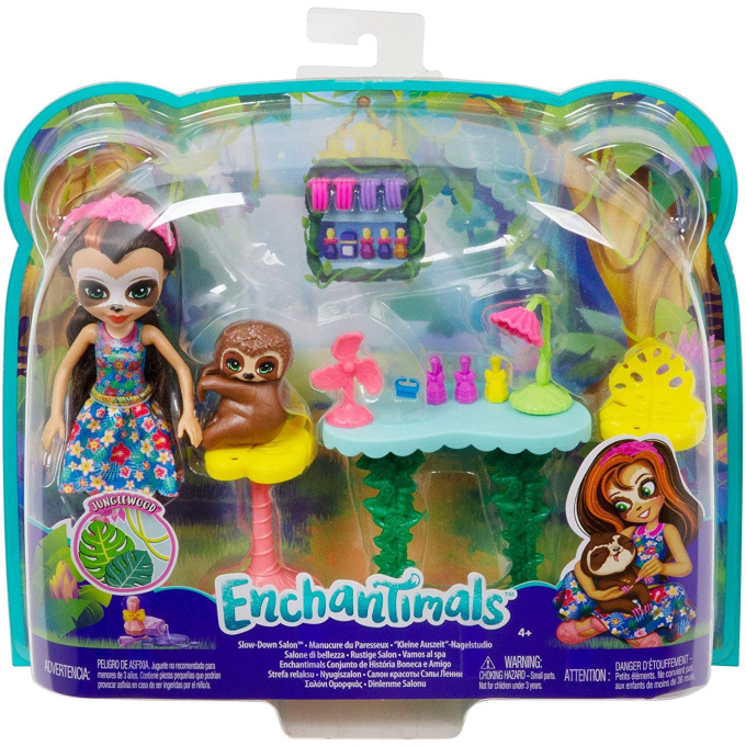 ENCHANTIMALS – Sada