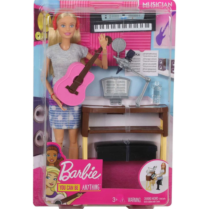 Barbie – Hudebnice
