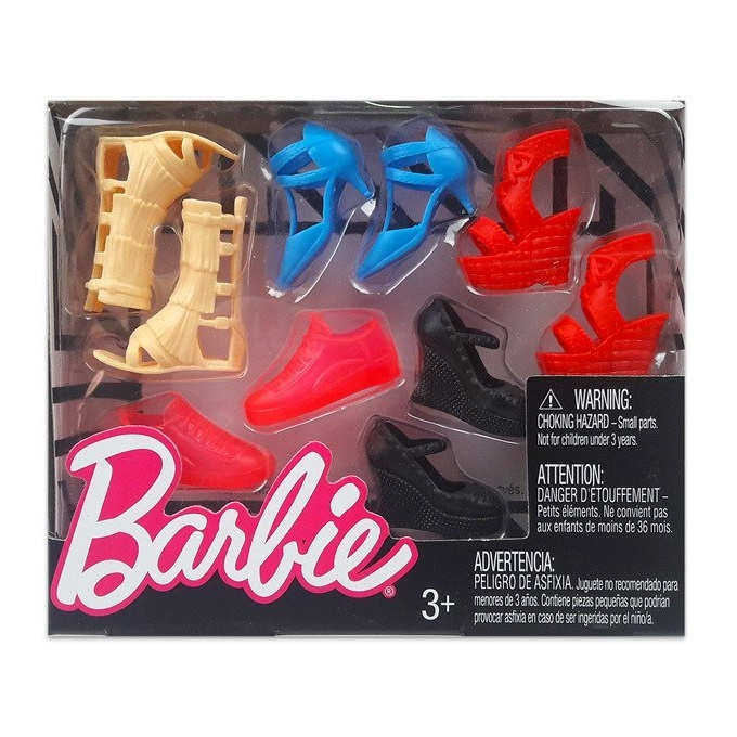 Barbie - Set obuvi