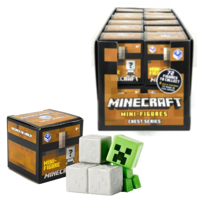 Minecraft - Minifigurka