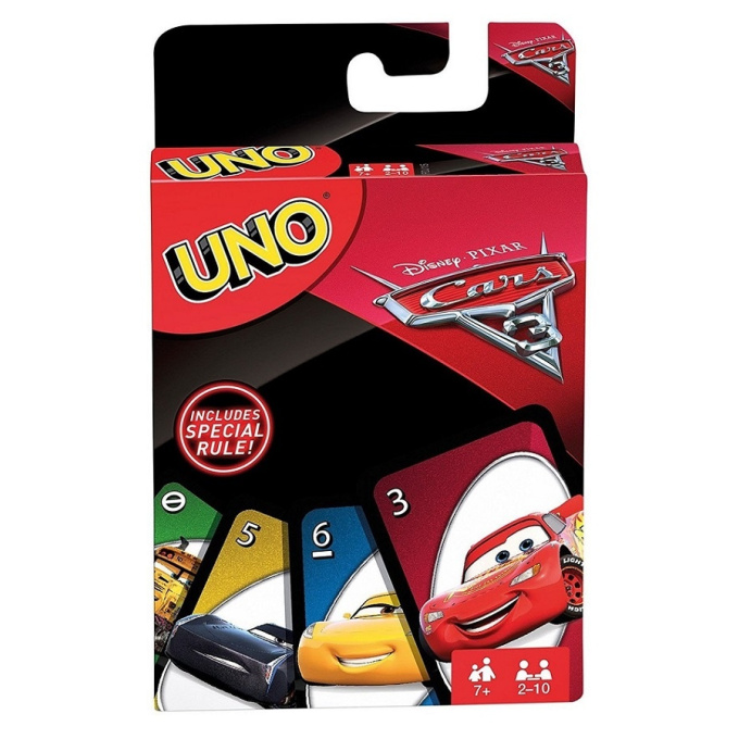 UNO – Cars 3