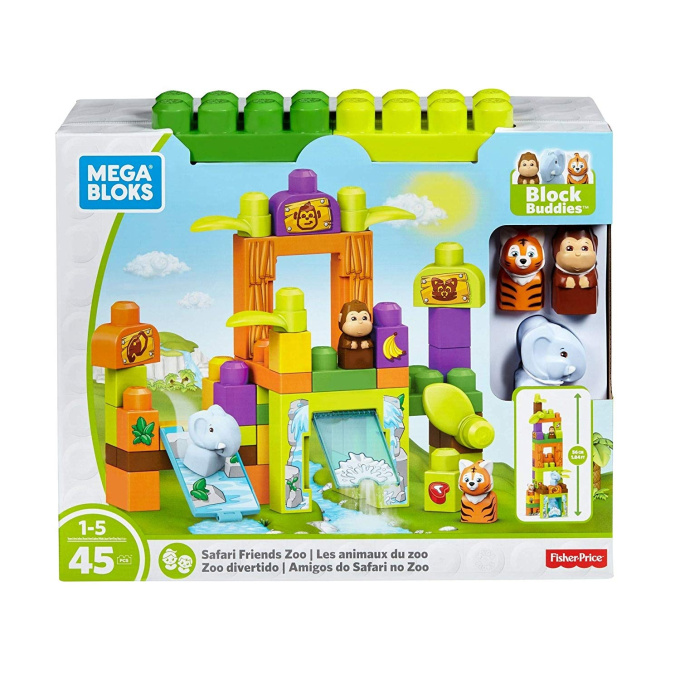 Mega Bloks - Safari