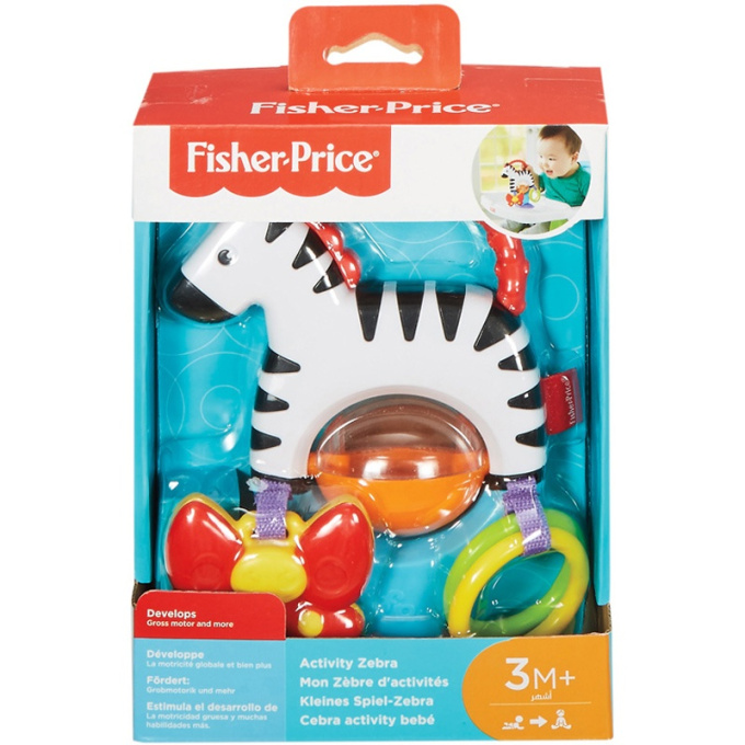 Fisher-Price - Zebra