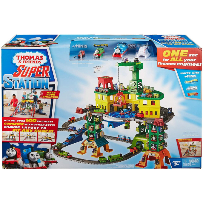 Thomas & Friends – Super stanice
