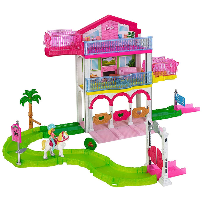 Barbie – Jezdecký klub