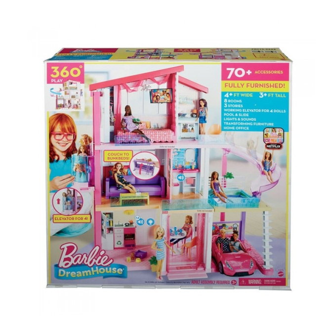 Barbie - Dům snů