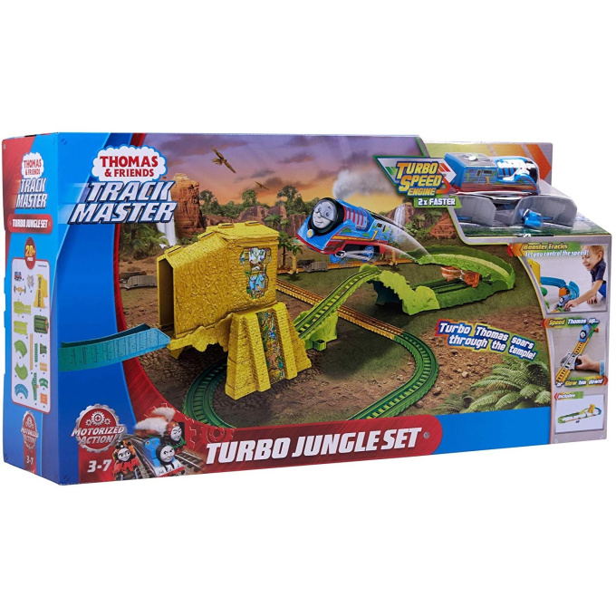 Thomas & Friends – Dráha s vozidlem