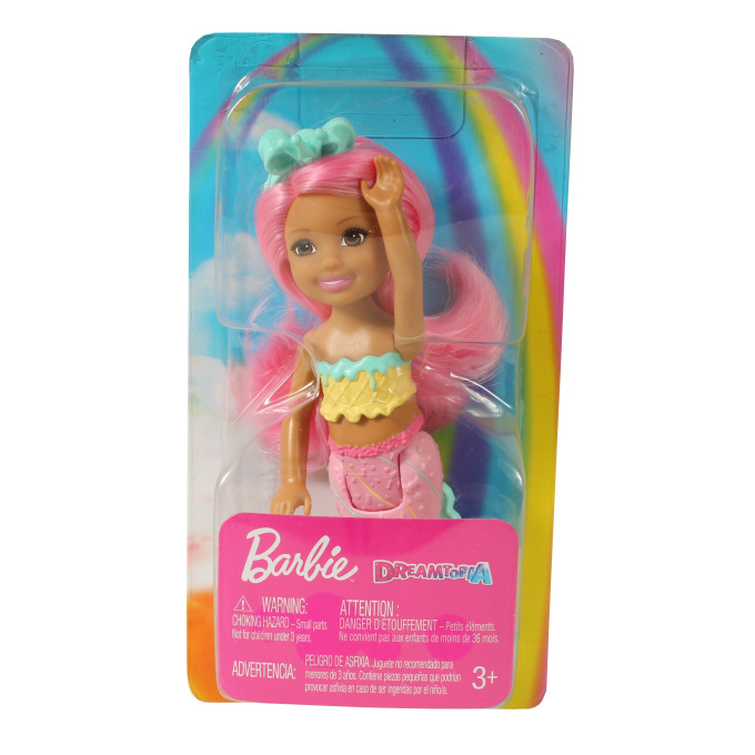 Barbie Dreamtopia – Mořská víla