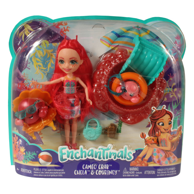 Enchantimals - Vodní svět