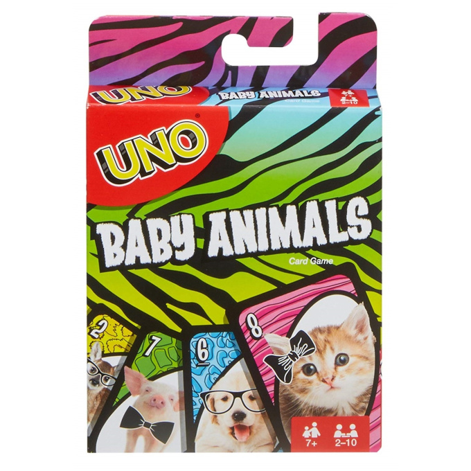 UNO – Baby animals