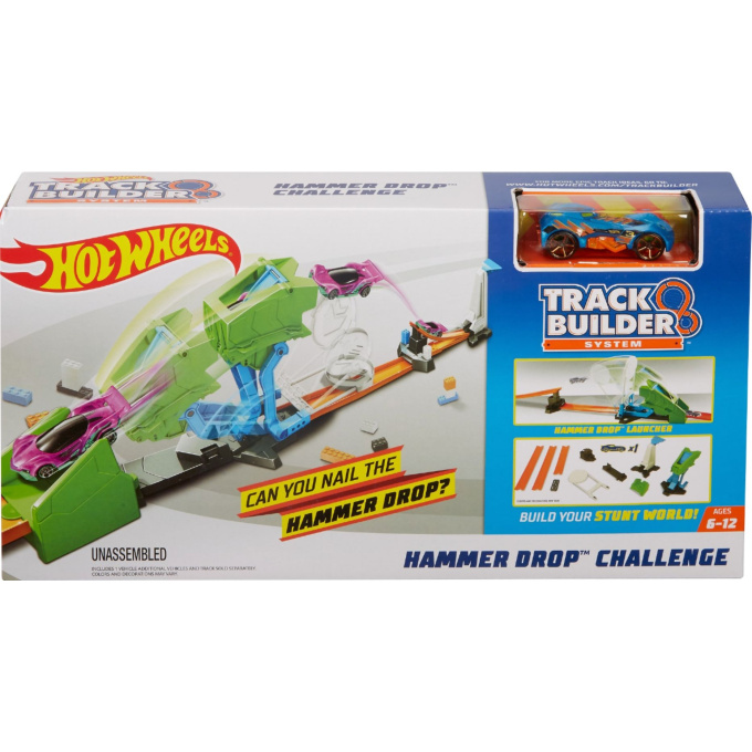 Hot Wheel vystřelovací dráha
