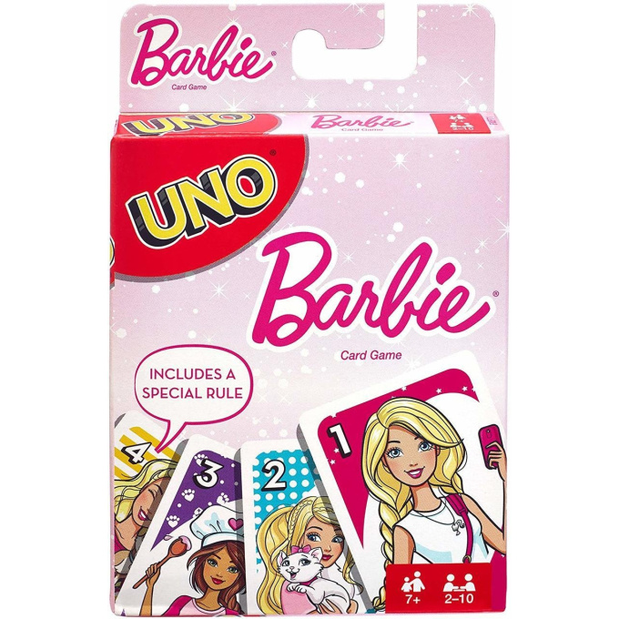 UNO – Barbie