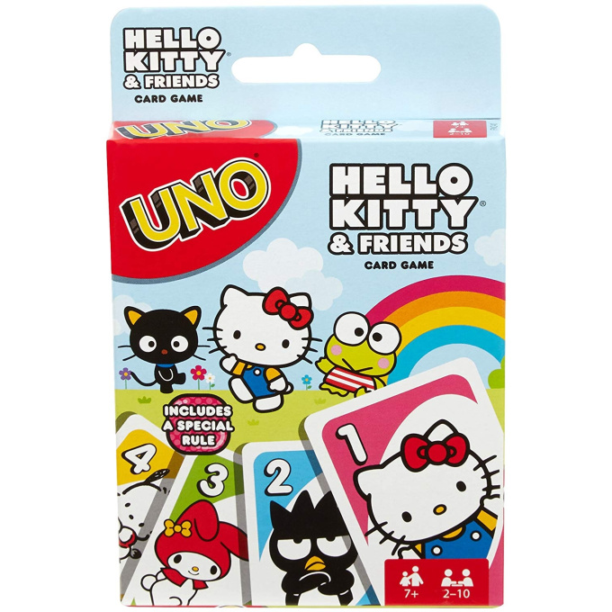 UNO – Hello Kitty