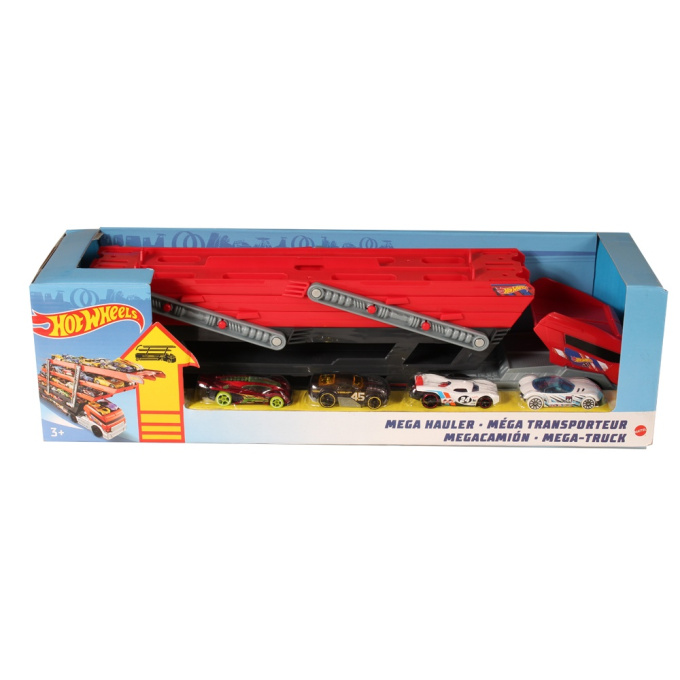 Hot Wheels – Mega Hauler