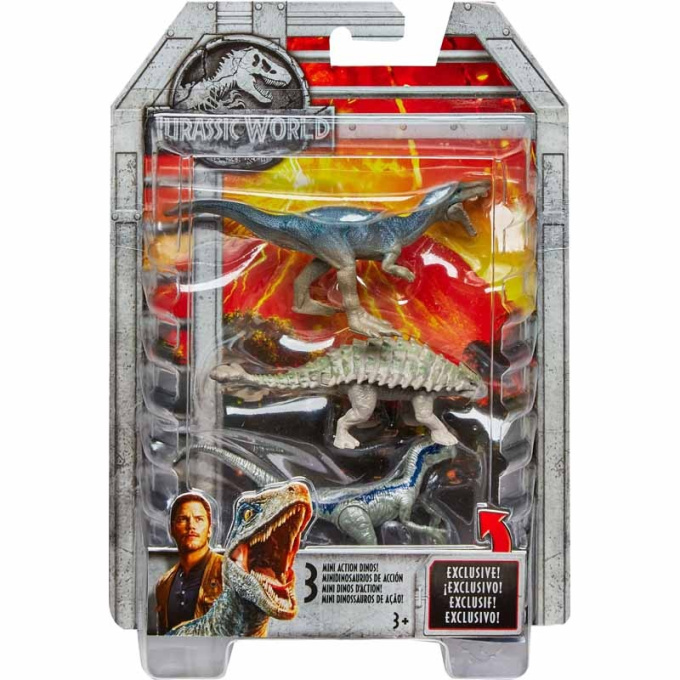 Jurassic World - Figurky