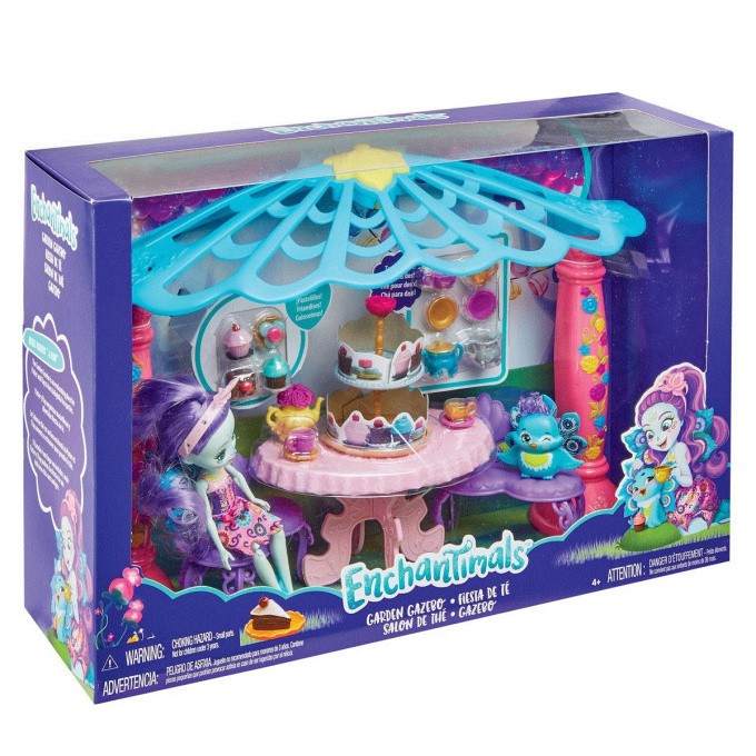 Enchantimals – Zahradní sada