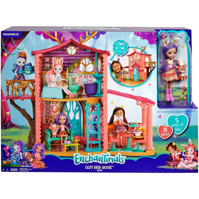 Enchantimals – Domeček