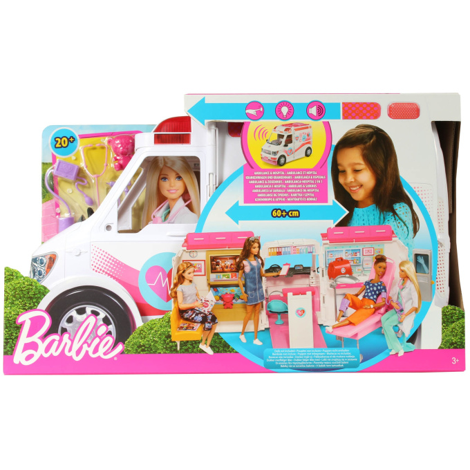 Barbie - Sanitka