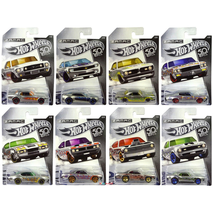 Hot Wheels - Autíčko