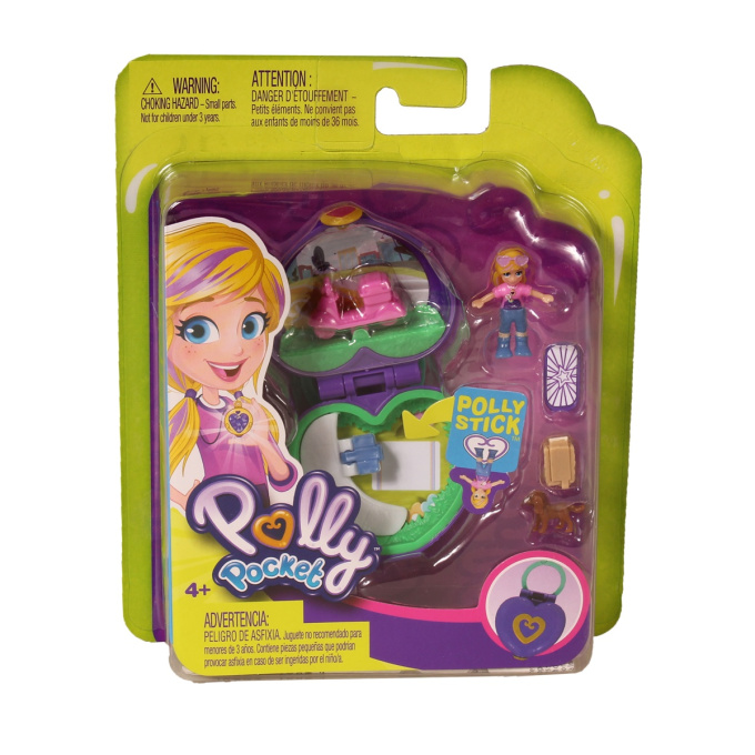 Polly pocket – Souprava