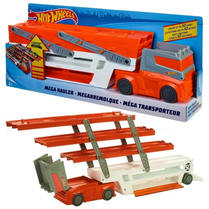 Hot Wheels - Mega tahač