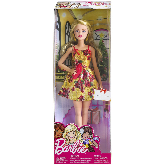 Barbie - Vánoční prázdniny
