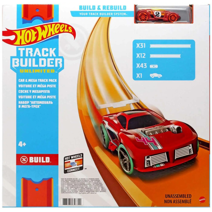 Hot Wheels – Souprava drah