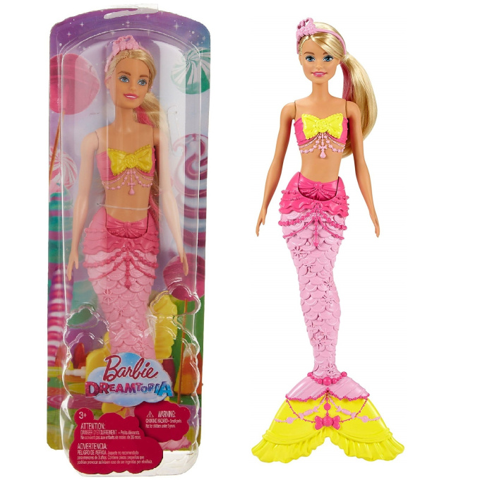 Barbie - Mořská víla