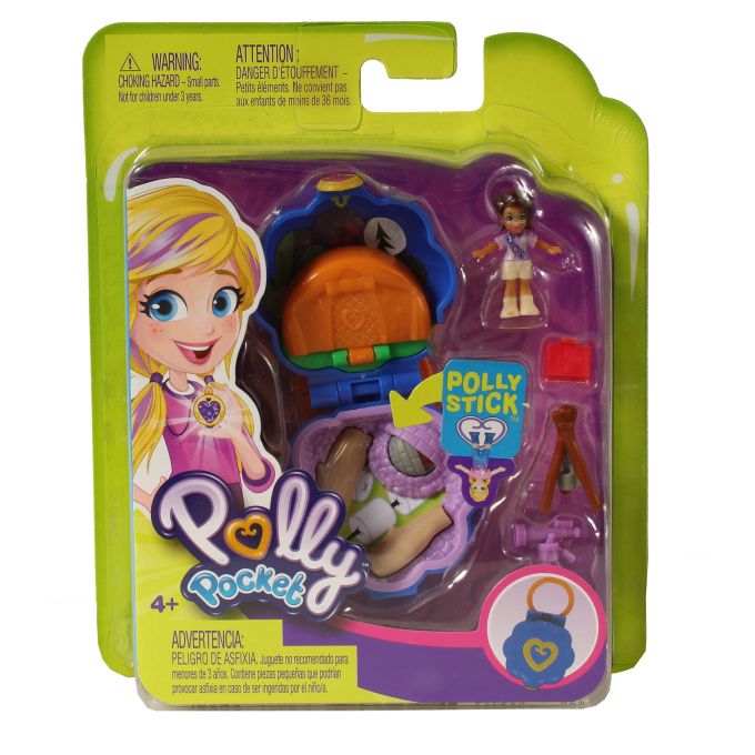 Polly Pocket - Souprava