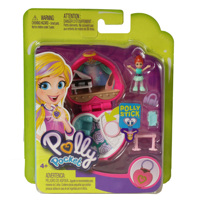 Polly Pocket - Souprava