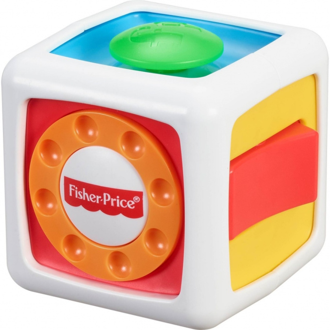 Fisher-Price Kostka s aktivitami