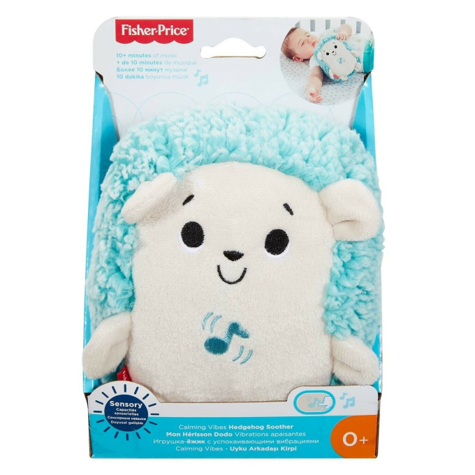 Fisher-Price – Uspávací ježek
