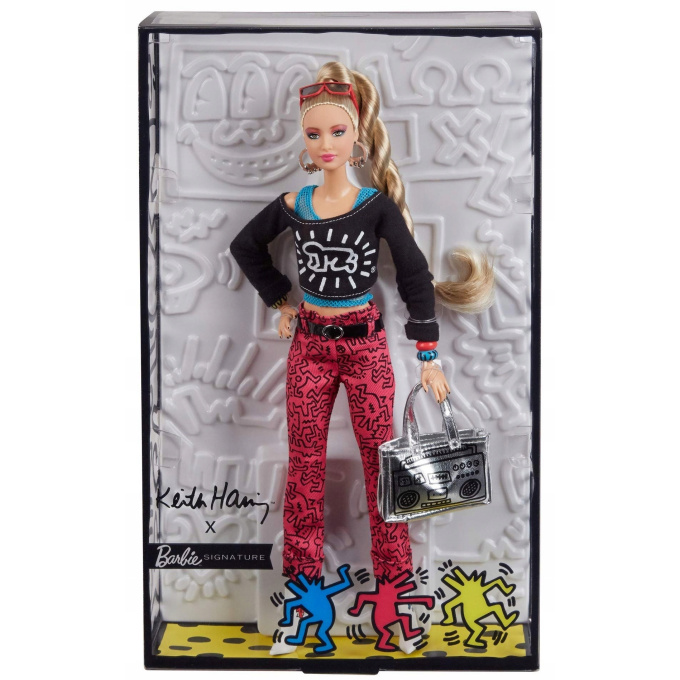 Barbie modelka