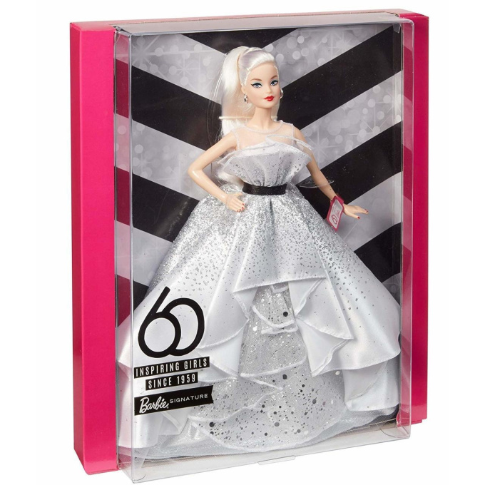 Barbie - Barbie oslavuje 60 let