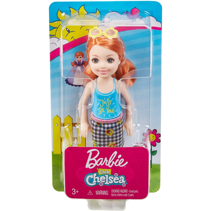 Barbie – Panenka Chelsea